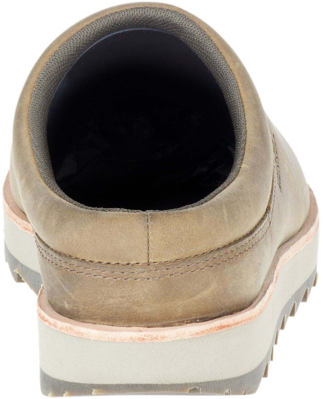 Merrell Juno Clog Leather Shoes - Men's — CampSaver