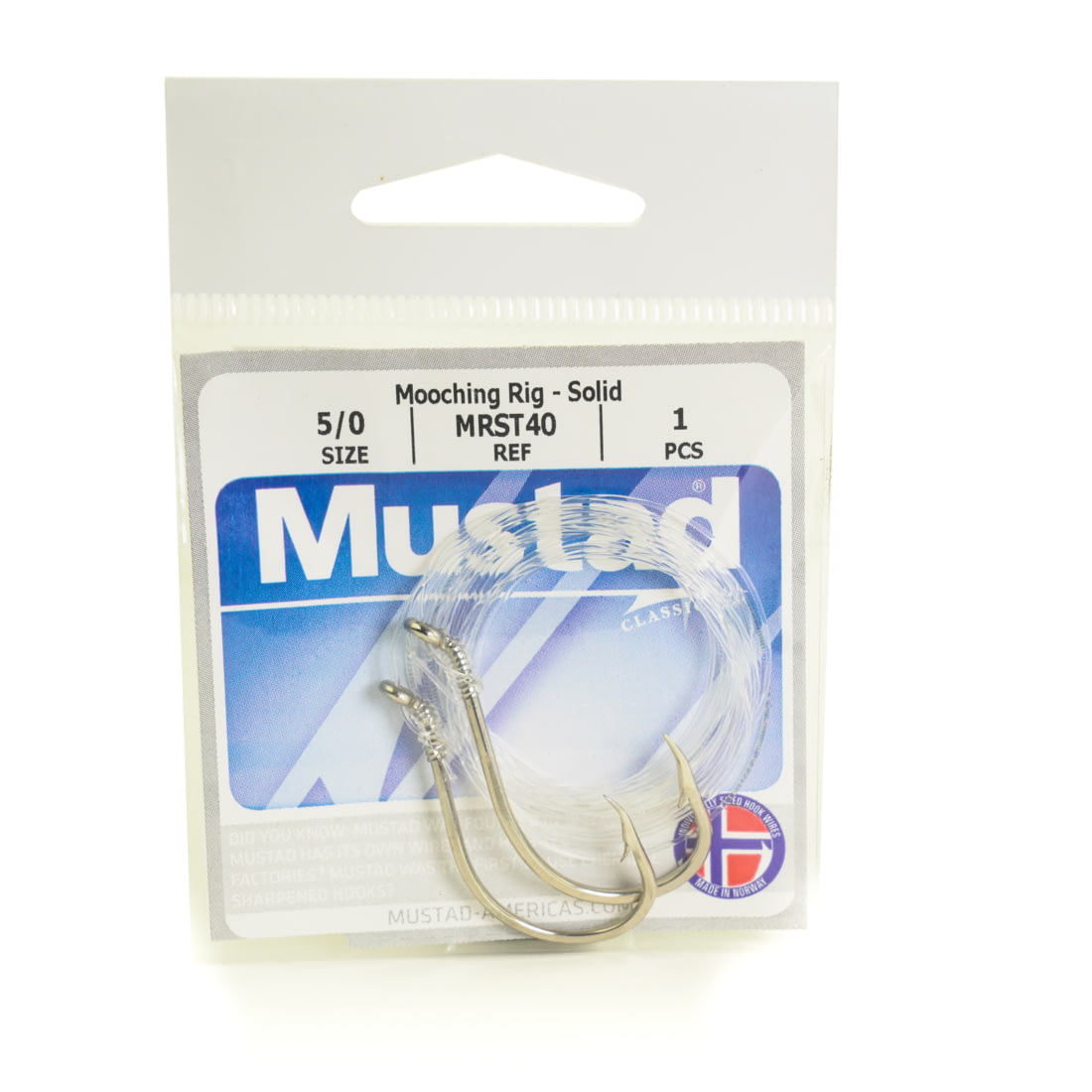 Mustad Slip Tie Mooching Rigs — CampSaver