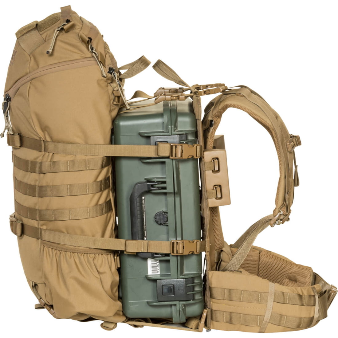 Mystery Ranch Overload Pack — CampSaver