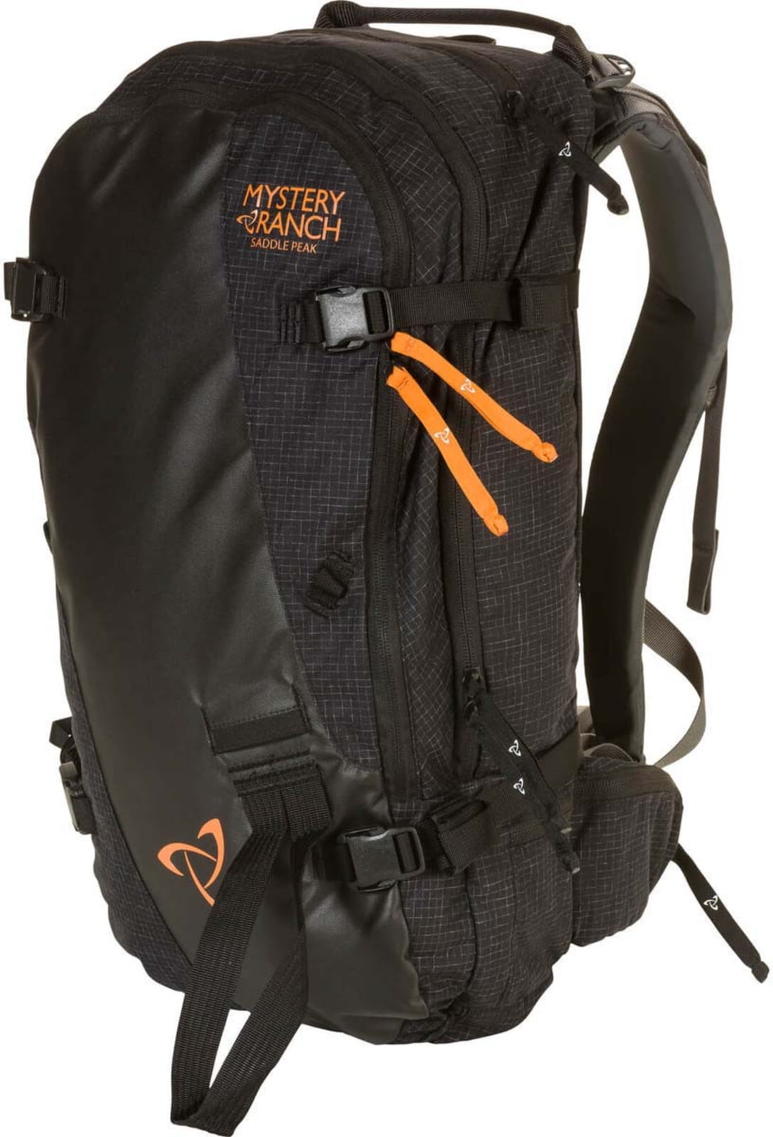 Sac à Dos Mystery Ranch Saddle Peak 20L En Vert Toxique - Occasion En Très Bon état