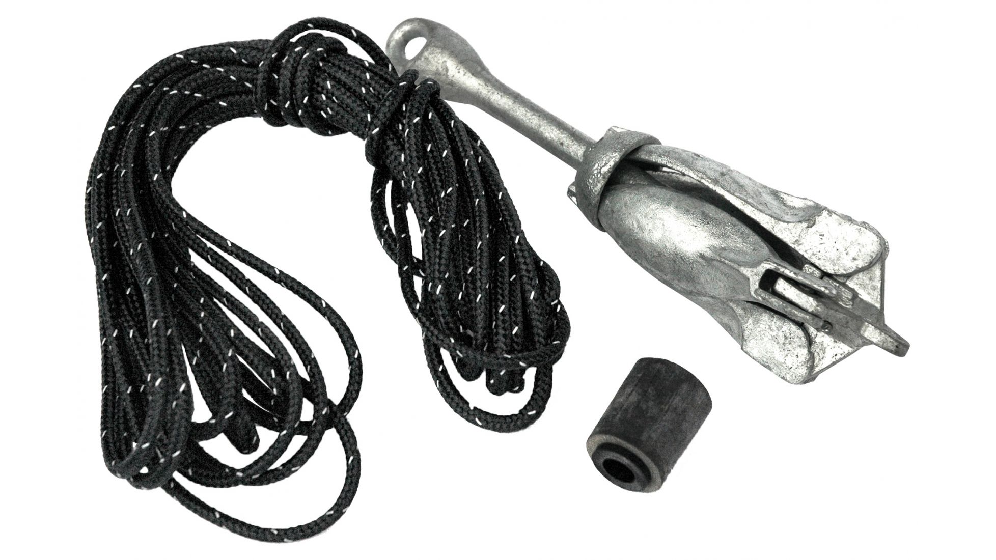 NuCanoe Rope & Anchor Kit w/ Line Guide — CampSaver