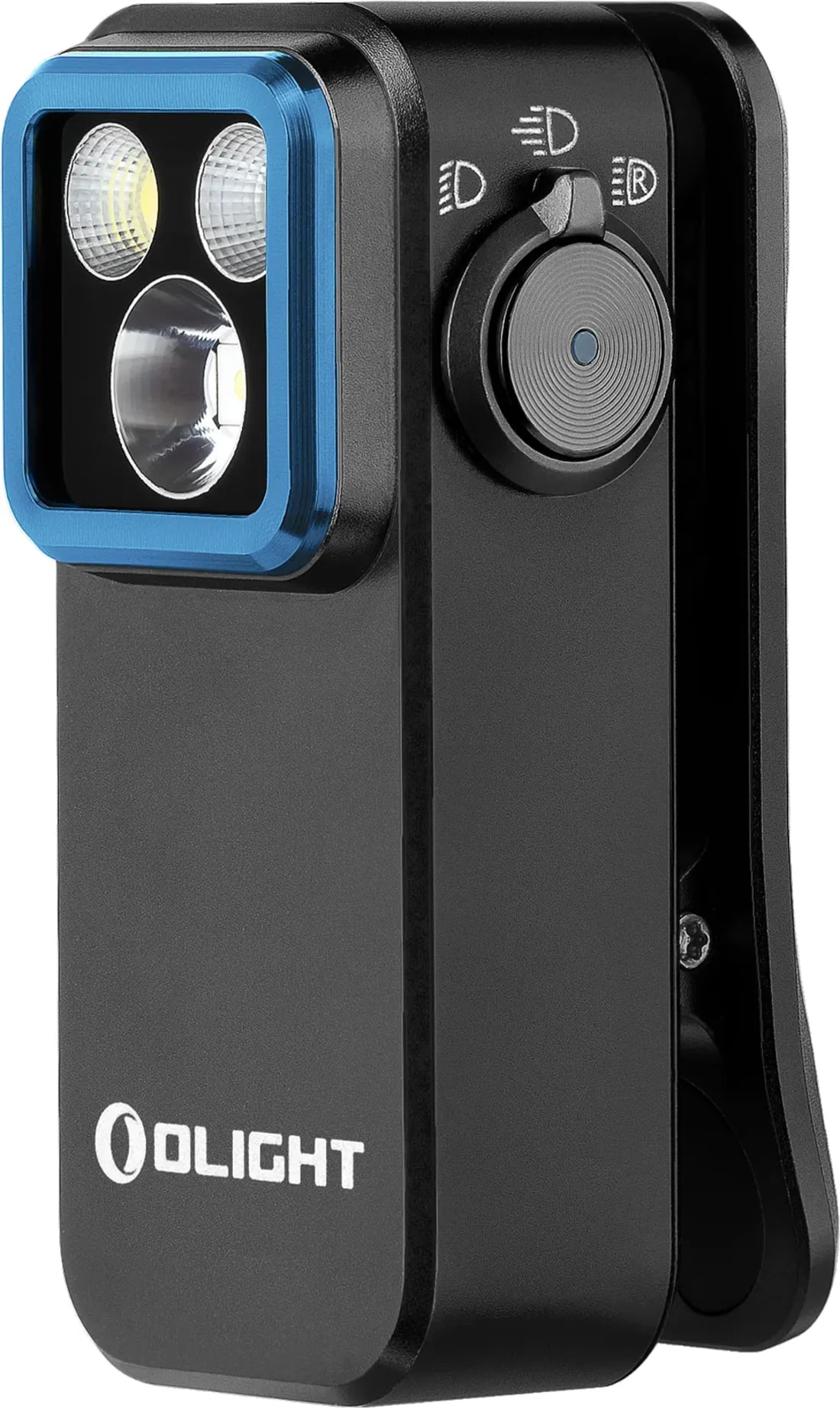 Olight Oclip Pro Lithium Ion 500 Lumens LED Flashlight , 20% Off ...