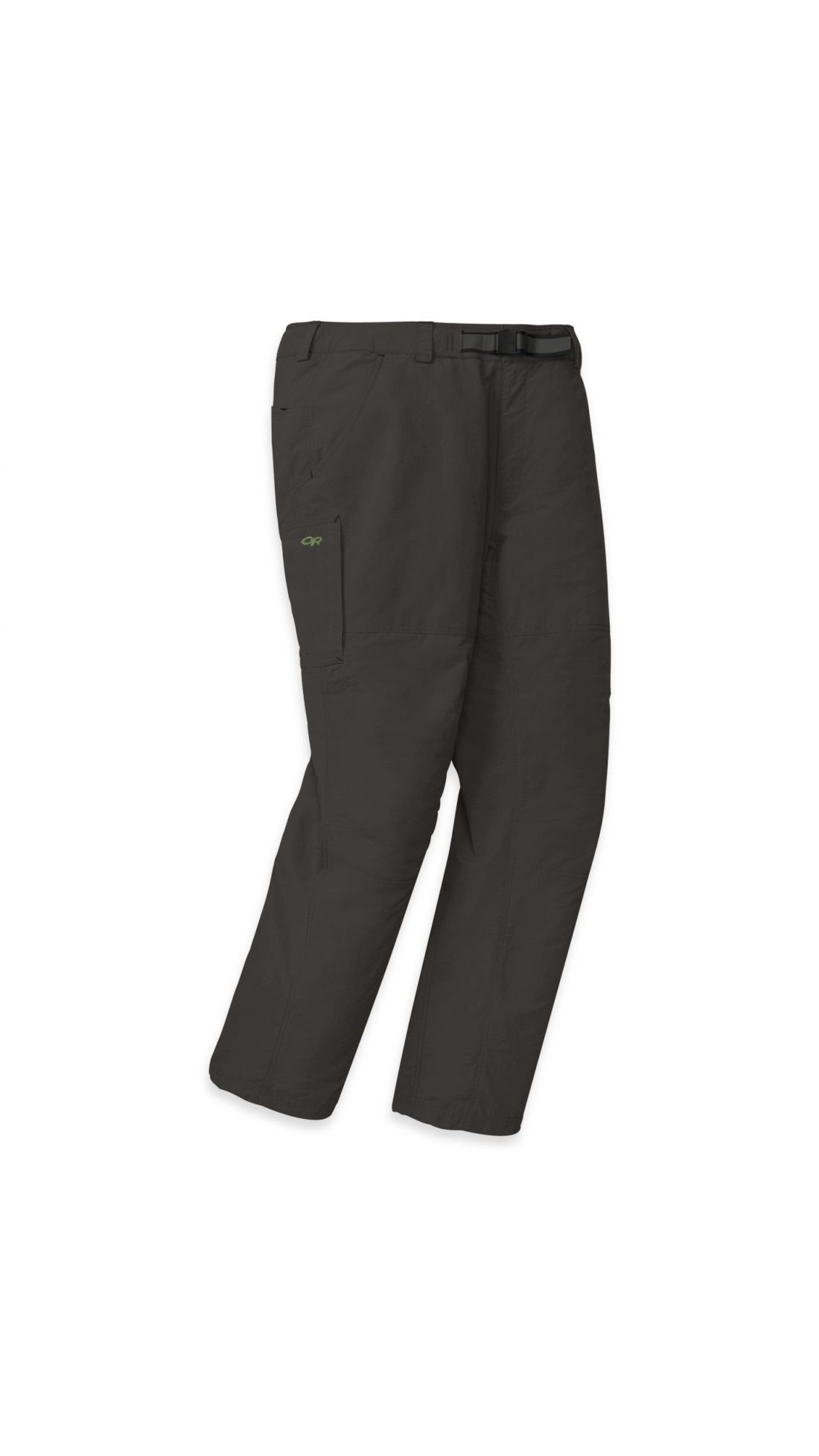 Pantaloni Da Escursionismo Outdoor Research Equinox Convert - Trasformabili In Pantaloncini, UPF 50+, Impermeabili