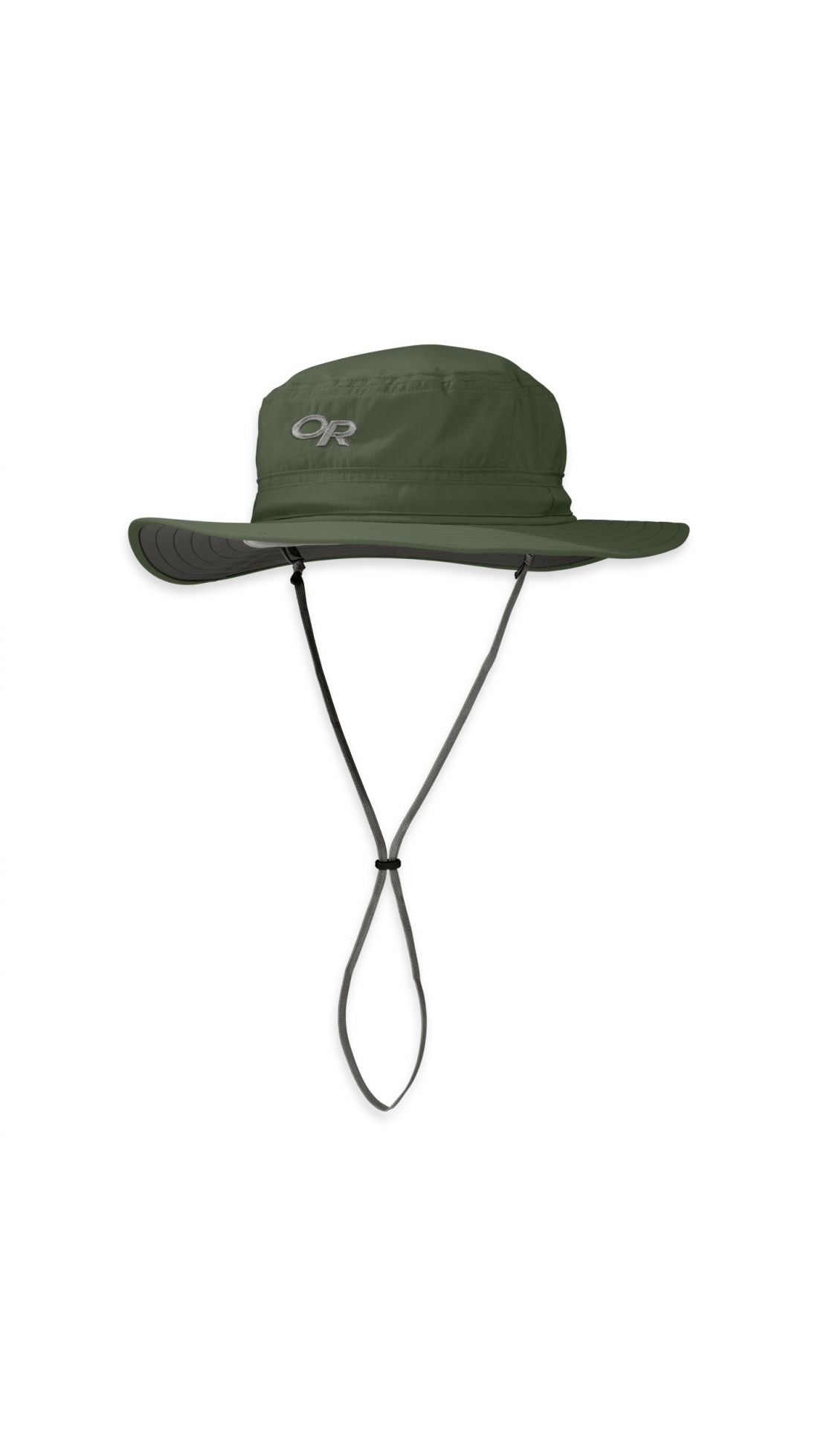 Sombrero Helios UPF50+ Nylon Ajustable Cordón Sombrero De Sol