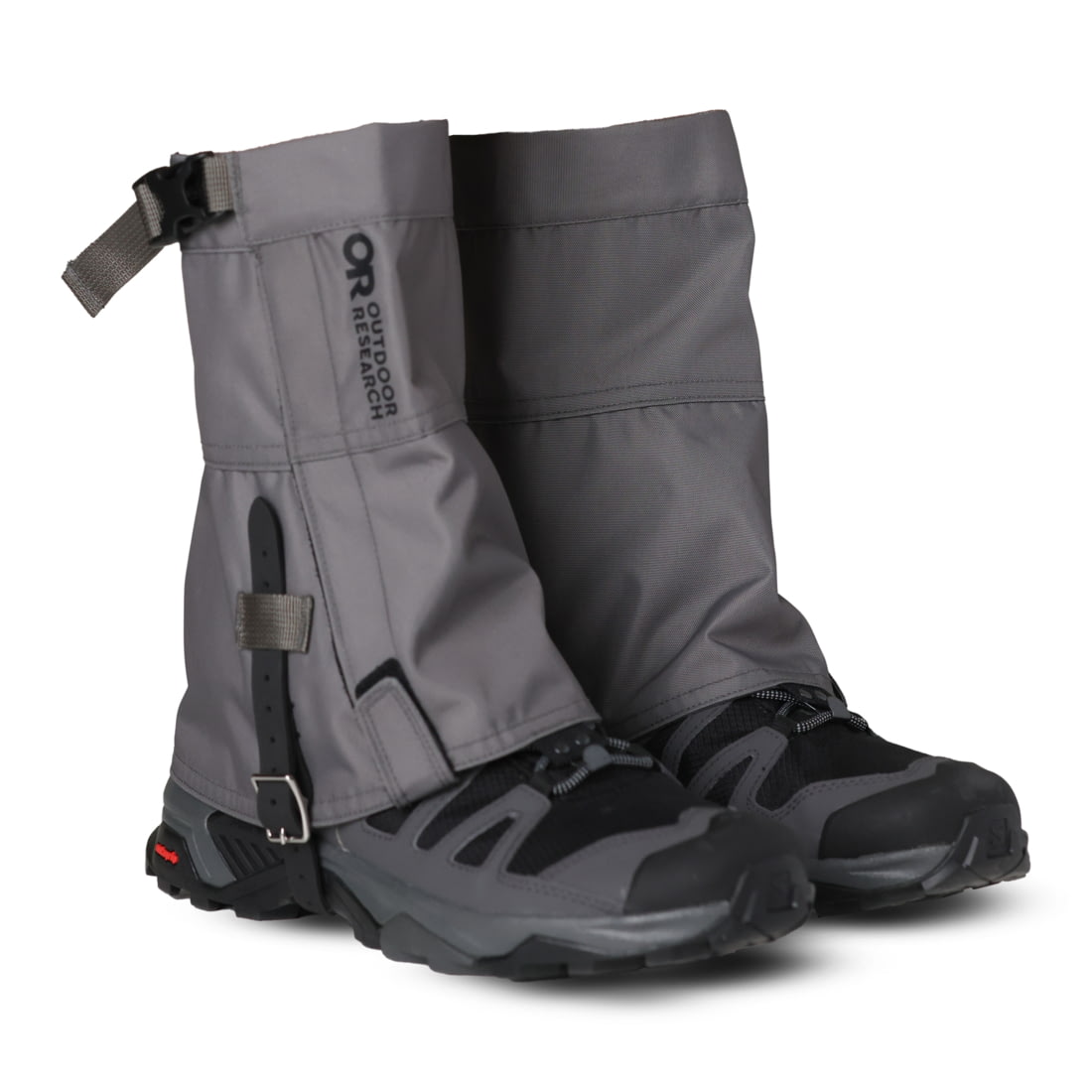 Guêtres Outdoor Research Crocodile Gaiters | Aventure - Maïkan Aventure