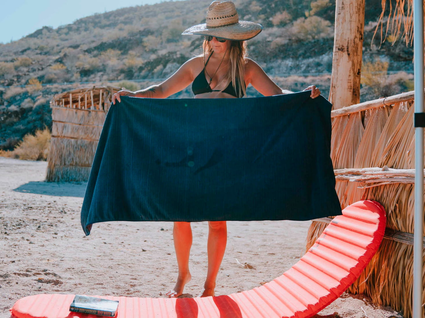 Pack Towel PackTowl Luxe Lightweight Microfiber Camping And Travel