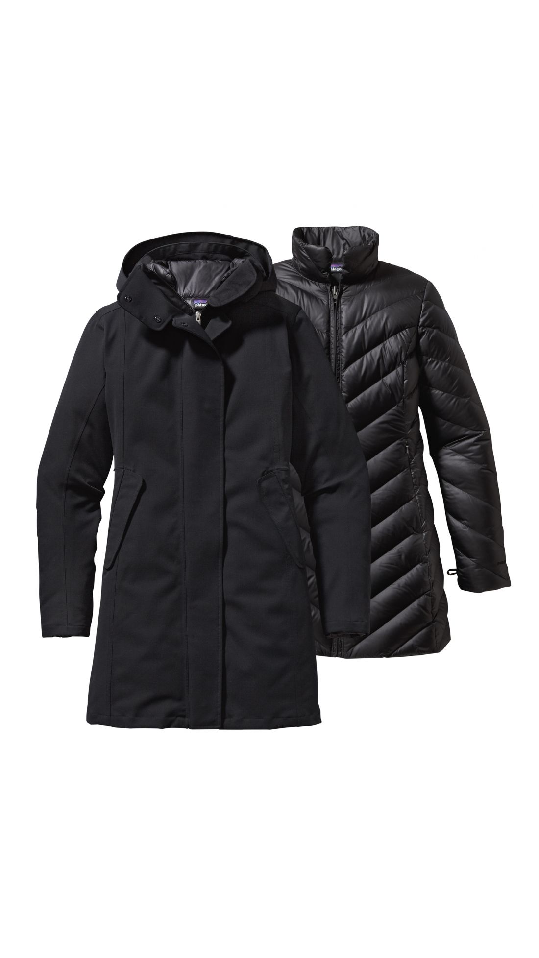 Patagonia Tres 3-in-1 Parka - Women's main image 1