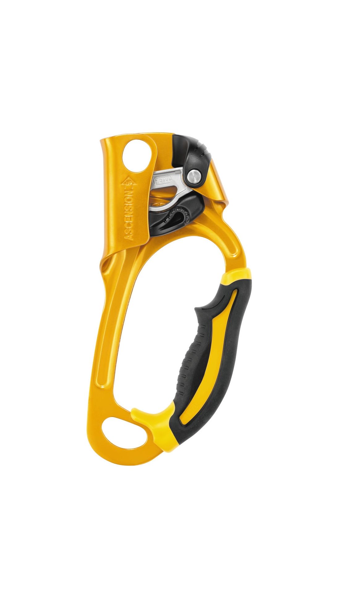 Petzl Ascension Ascender/Rope Clamp with Free S&H — CampSaver