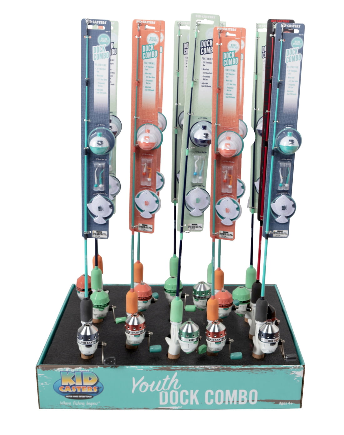 ProFISHiency PDQ Display — CampSaver