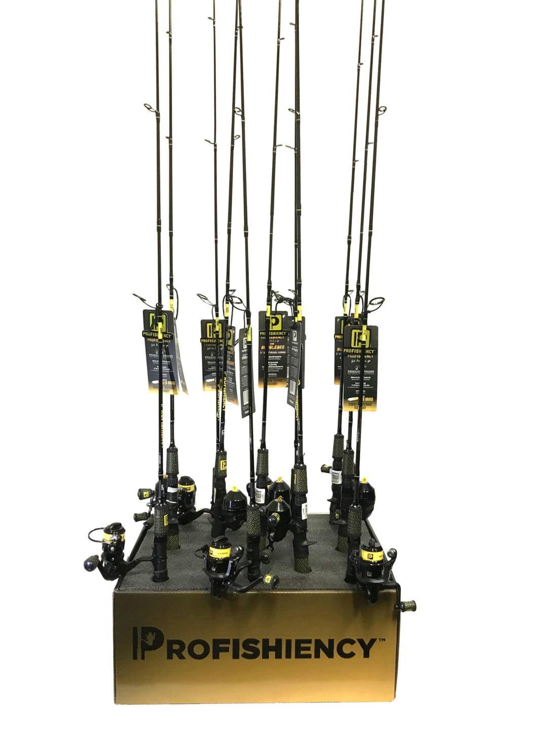 ProFISHiency PDQ Display — CampSaver