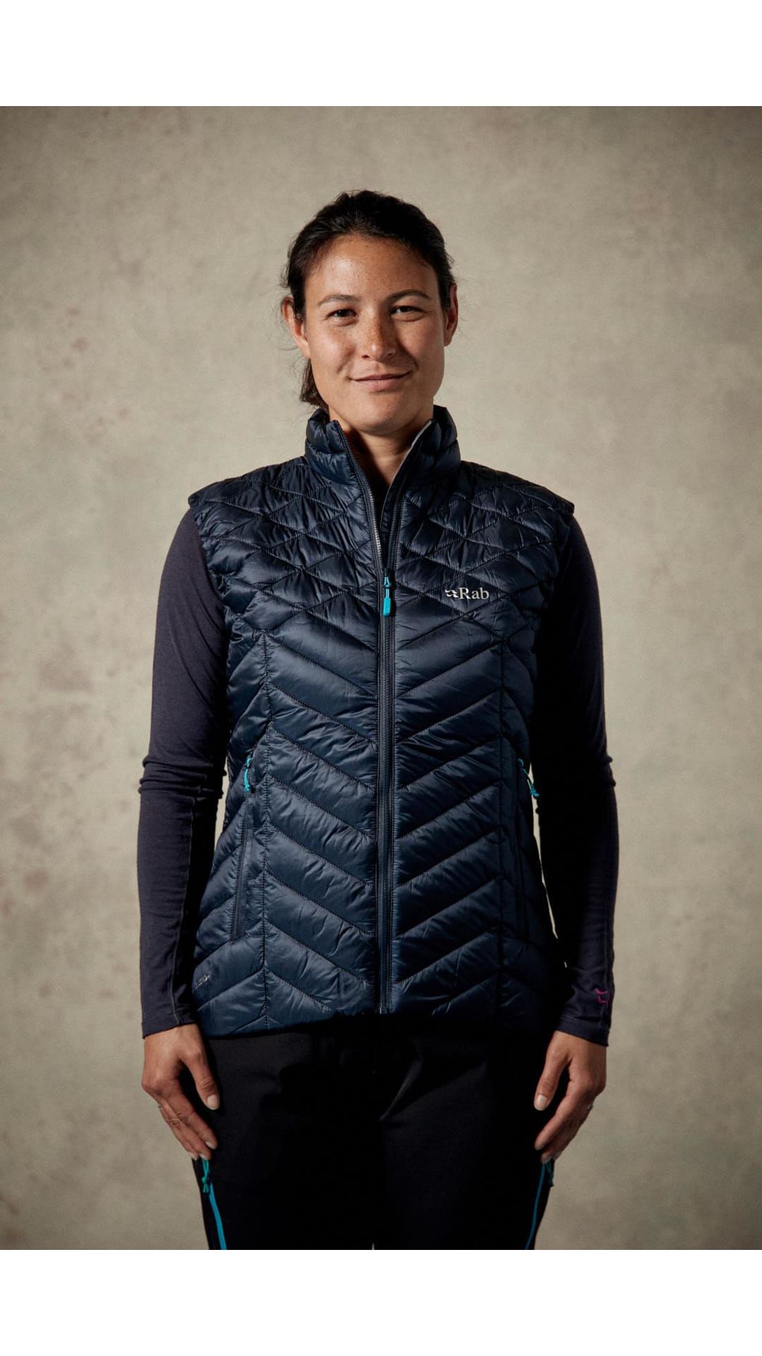 Rab Altus Vest - Womens — CampSaver