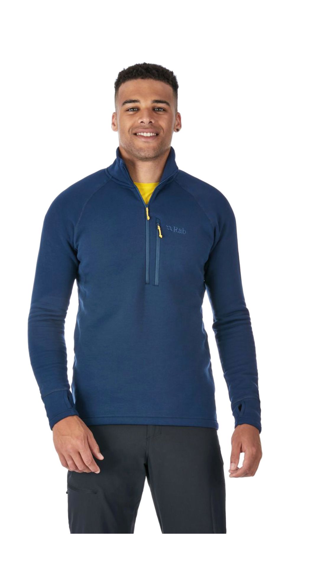 Rab Power Stretch Pro Pull-On - Men's — CampSaver