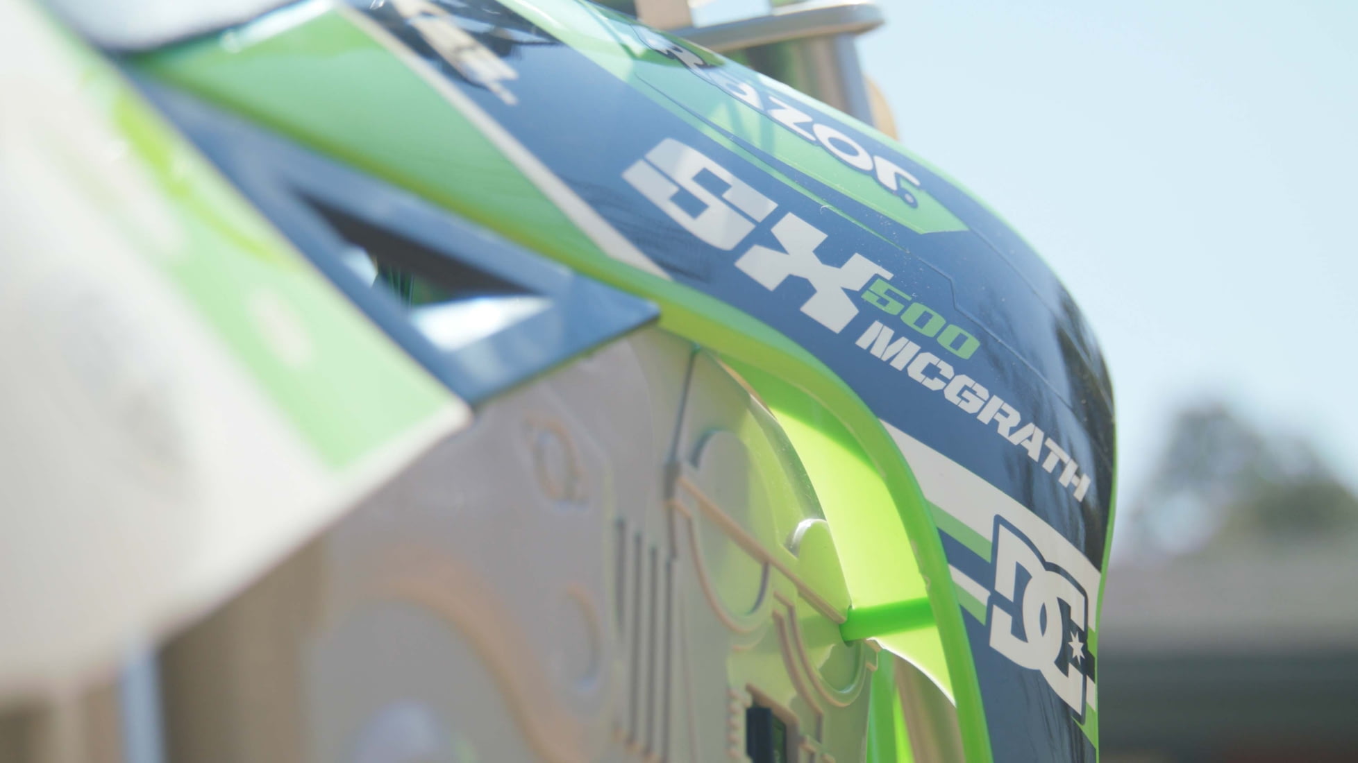 Razor Dirt Rocket SX500 McGrath — CampSaver
