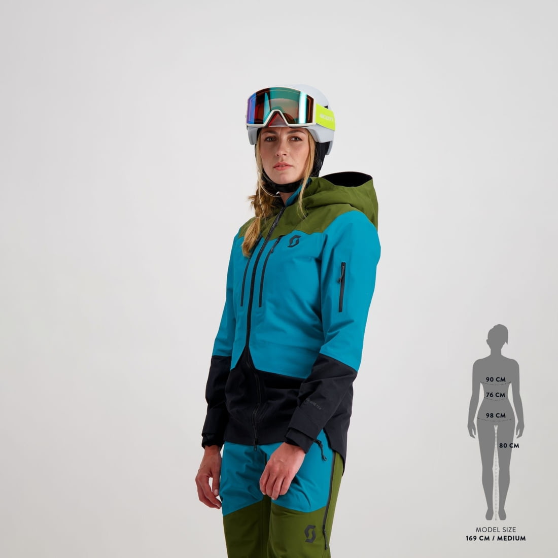 SCOTT Line Chaser GTX 3L Jacket - Women's — CampSaver