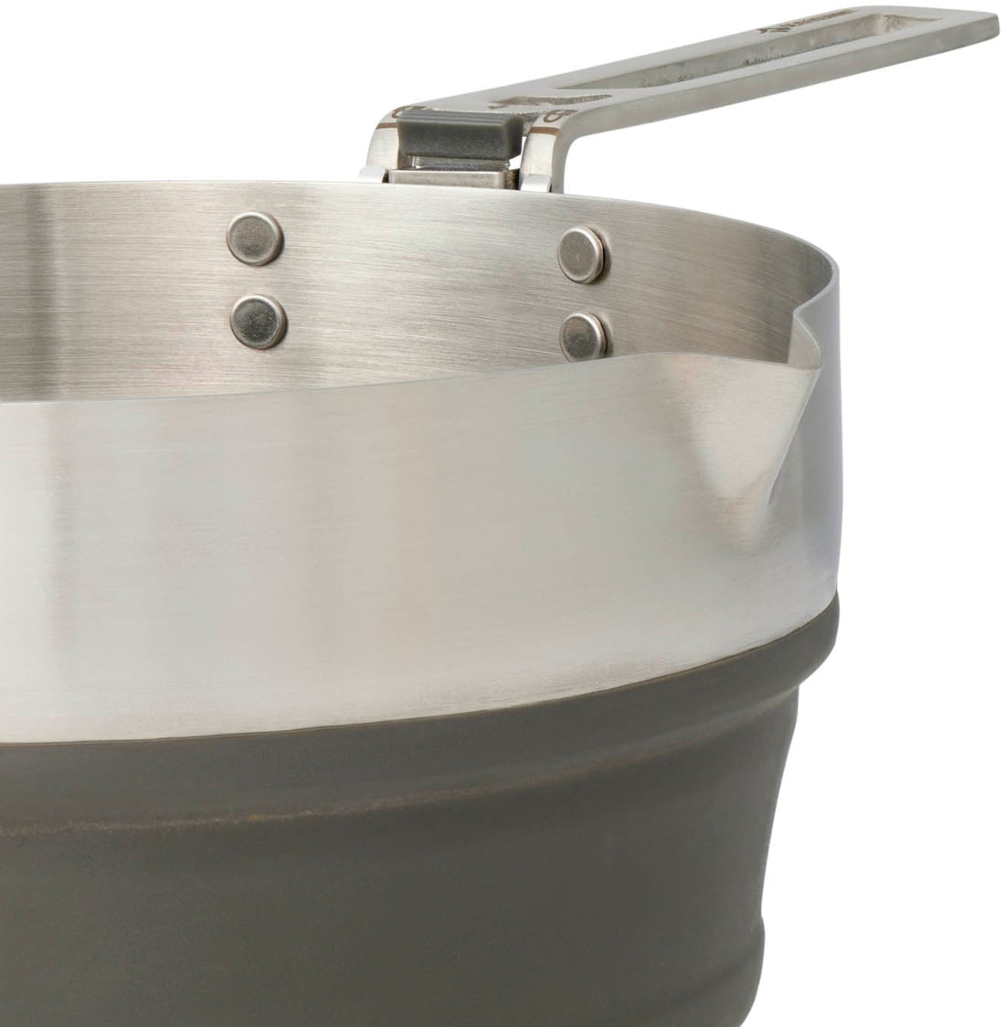 Sea to Summit Detour Tazza Inox Pieghevole 475 ml – Laurel Green Sea to Summit Detour Tazza Inox Pieghevole 475 ml – Laurel Green