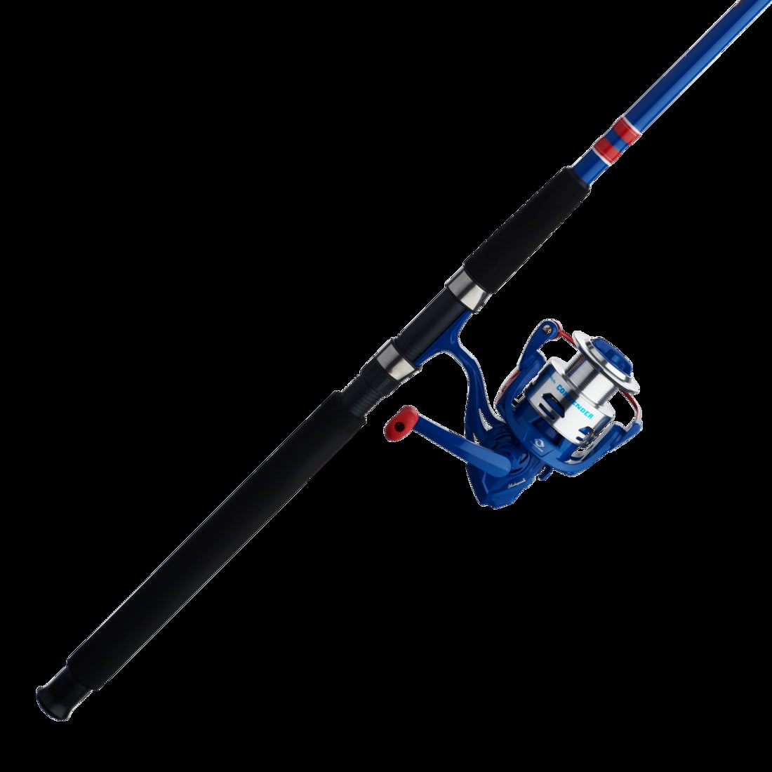 Shakespeare Contender Big Water Spinning Rod & Reel Combo — CampSaver