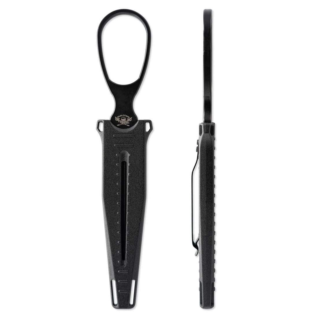 Skallywag Tactical D2 Dagger 2.5in Fixed Blade Knife with Free S&H ...