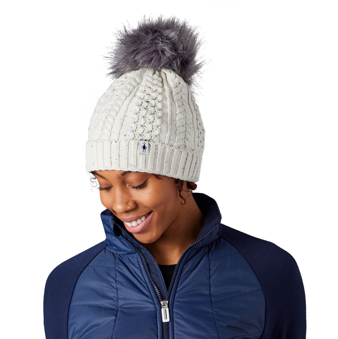 Lodge Girl Beanie Nat Donegal main image 1