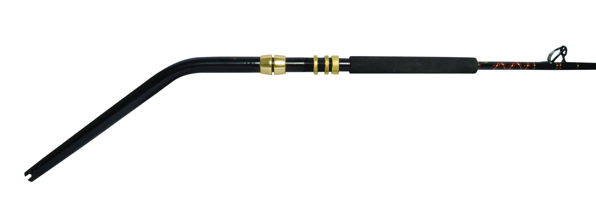 Star Rod, 1272-0770 Handcrafted Deep Drop Rod, 50lb, Detachable Bent ...