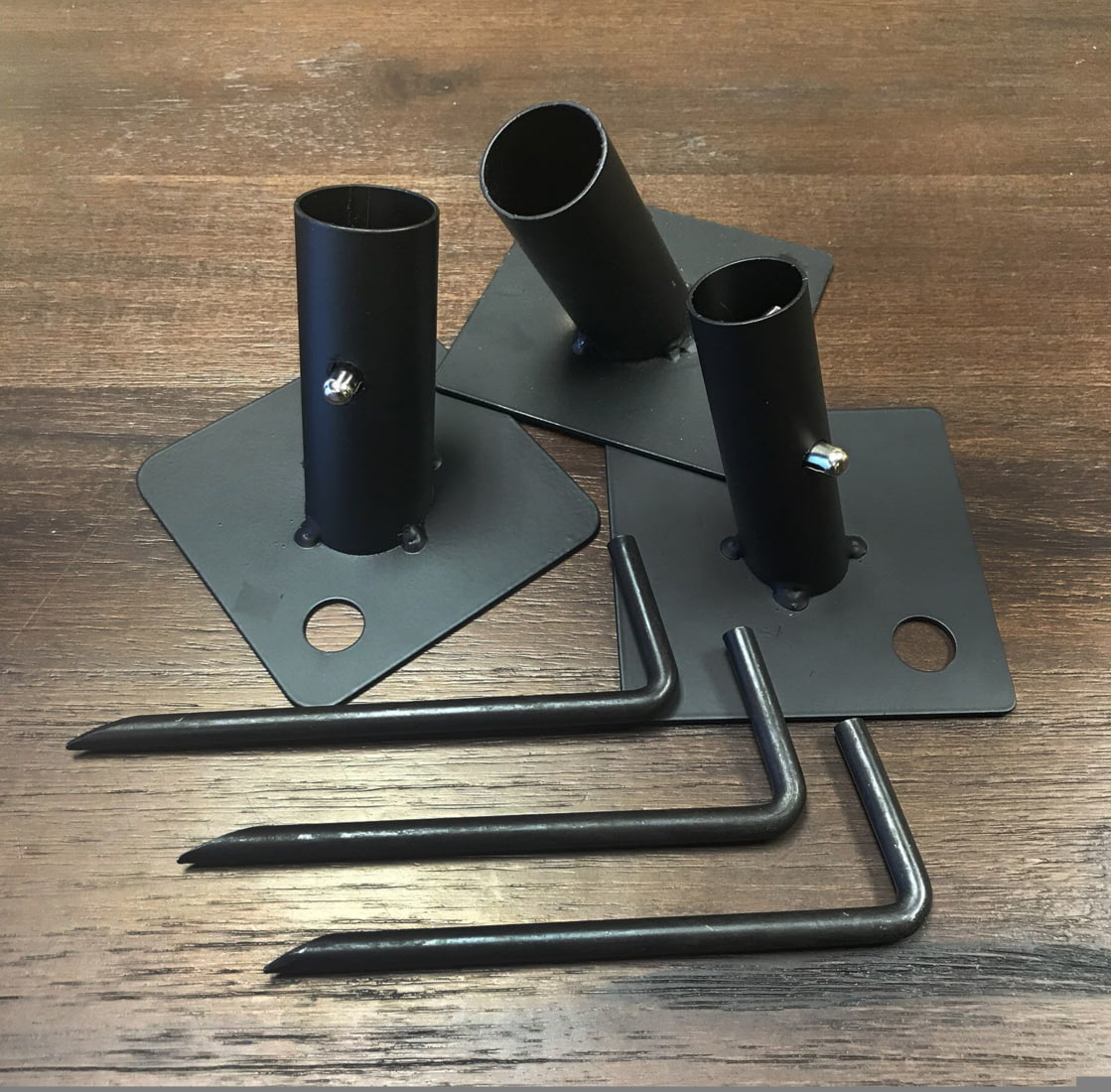 Strike Force Energy Tri-Pod Feet — CampSaver