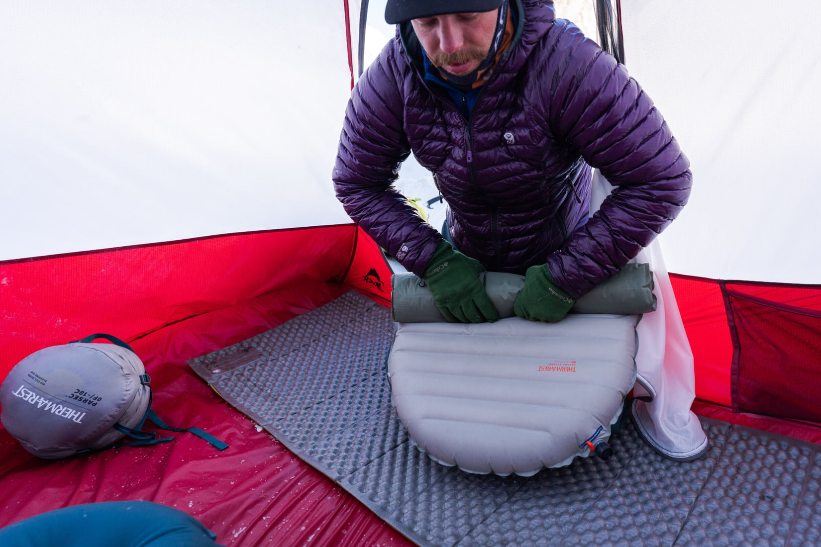 Therm-a-Rest NeoAir XTherm Sleeping Pad — CampSaver