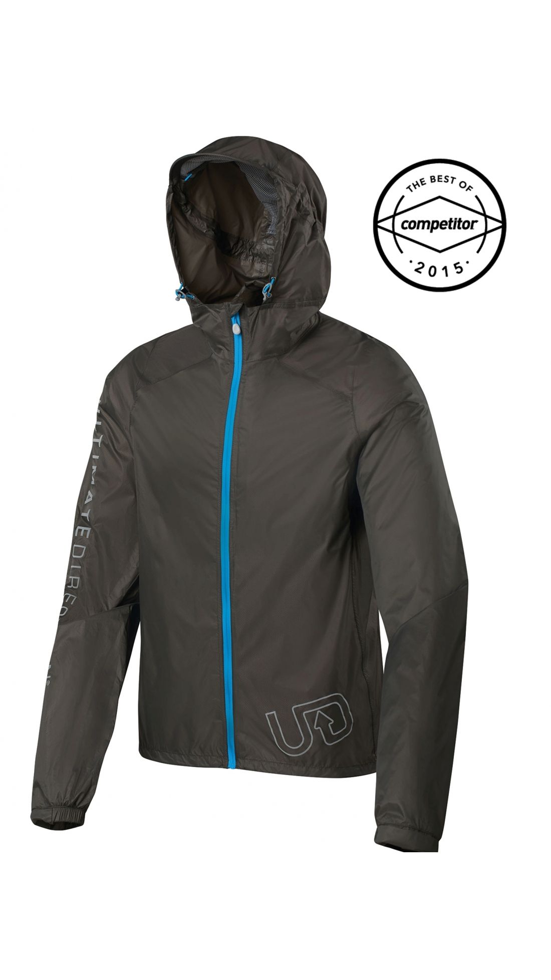 Ult R Logo Jacket Ultimate Direction Ultra Jacket - Men's — CampSaver