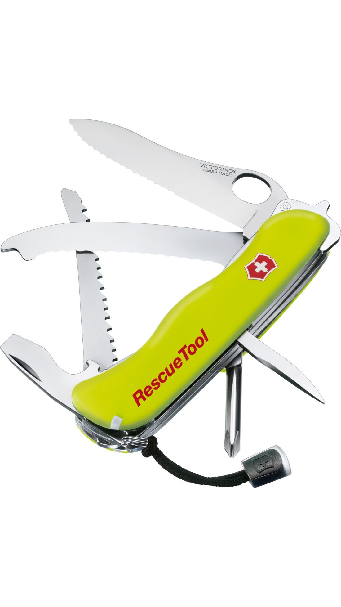 Victorinox Rescue Tool Pocket Knife Swiss Army Knife Campsaver