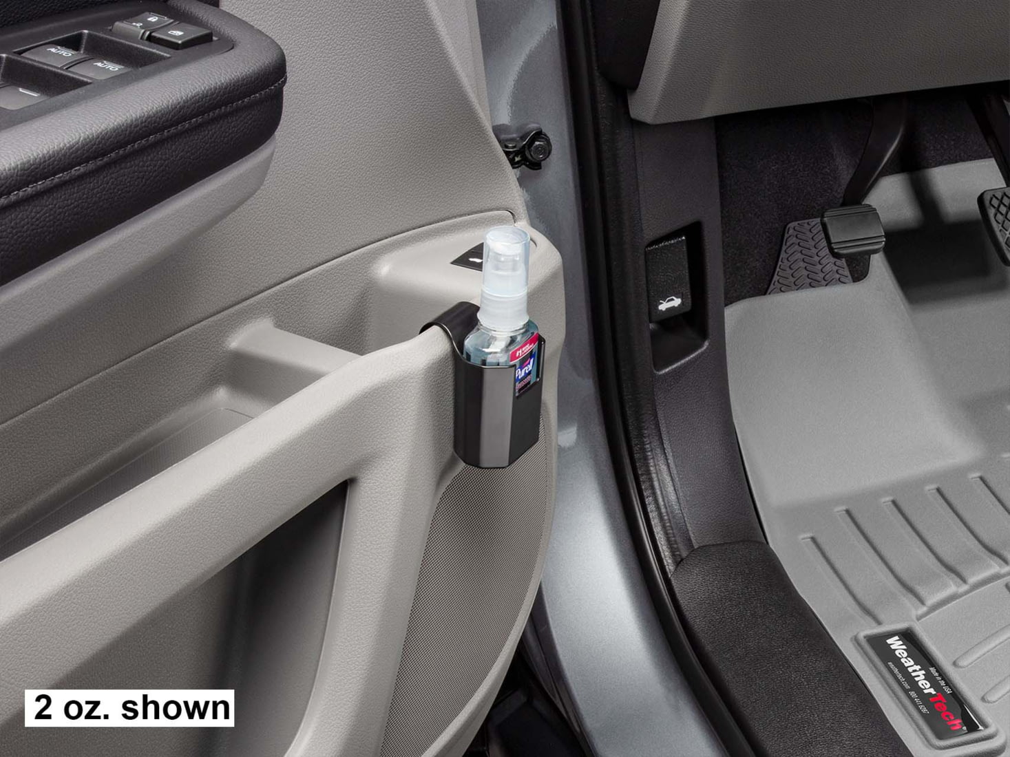 Weathertech Doors WeatherTech Door Pocket Sanitizer Holder — CampSaver