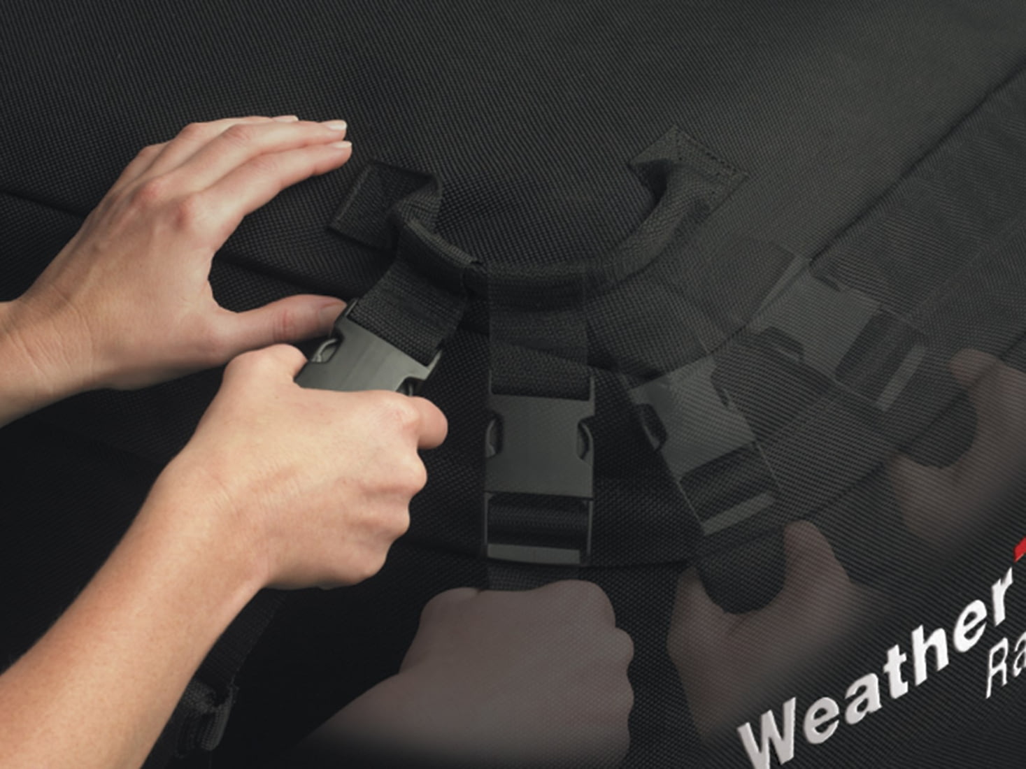 WeatherTech Rack Sack 8WTRTC3BX with Free S&H — CampSaver