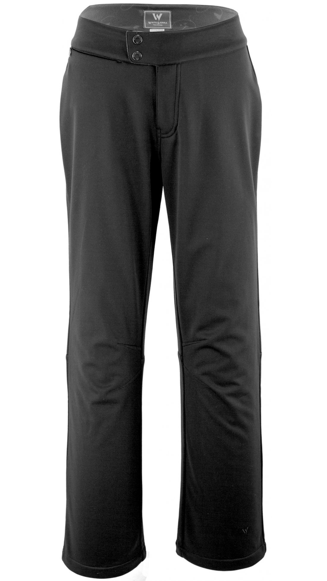 White Sierra Full Moon Softshell Pant - Women's — CampSaver
