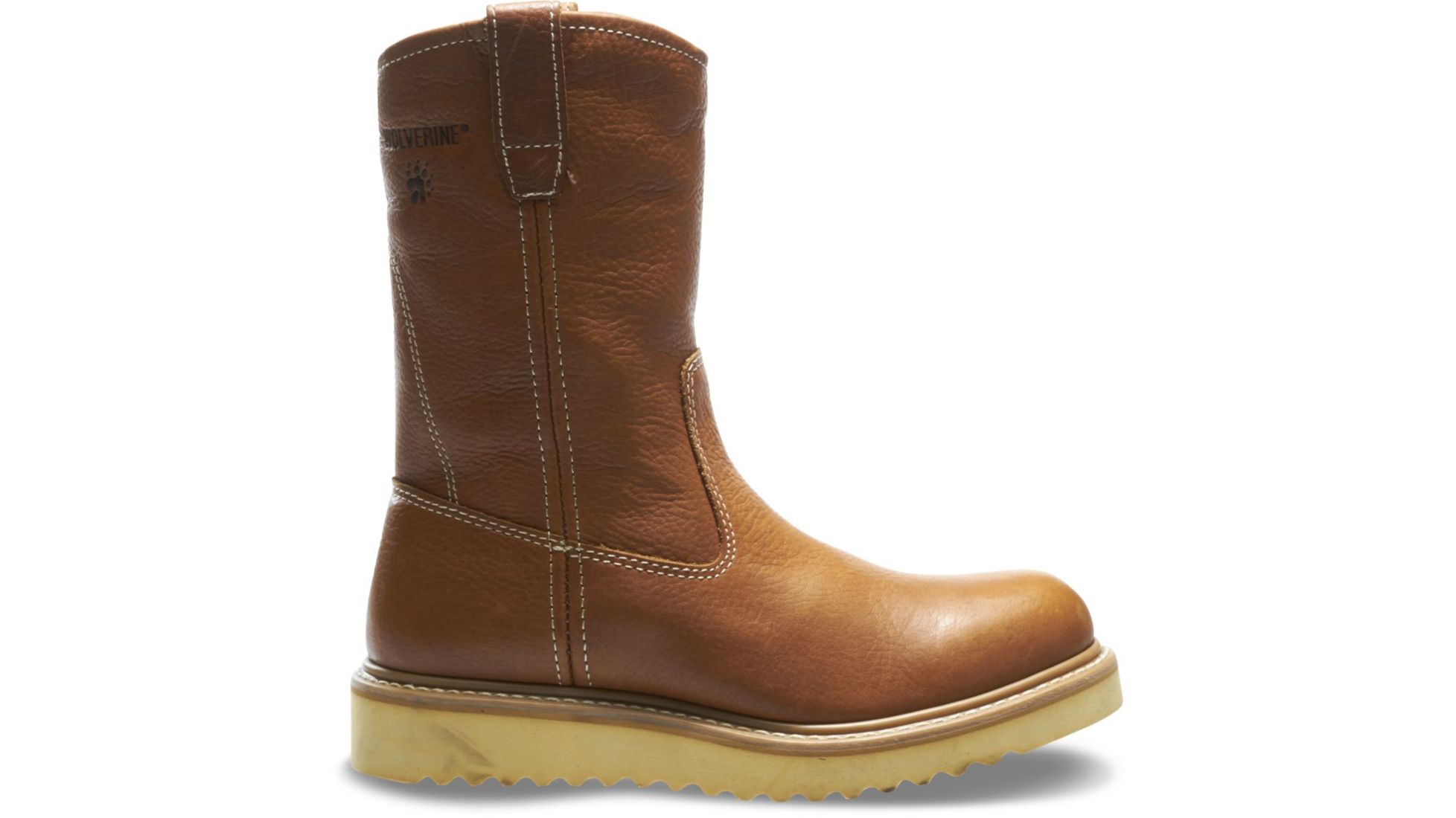 Wolverine 10in Wellington Work Boot - Mens — CampSaver