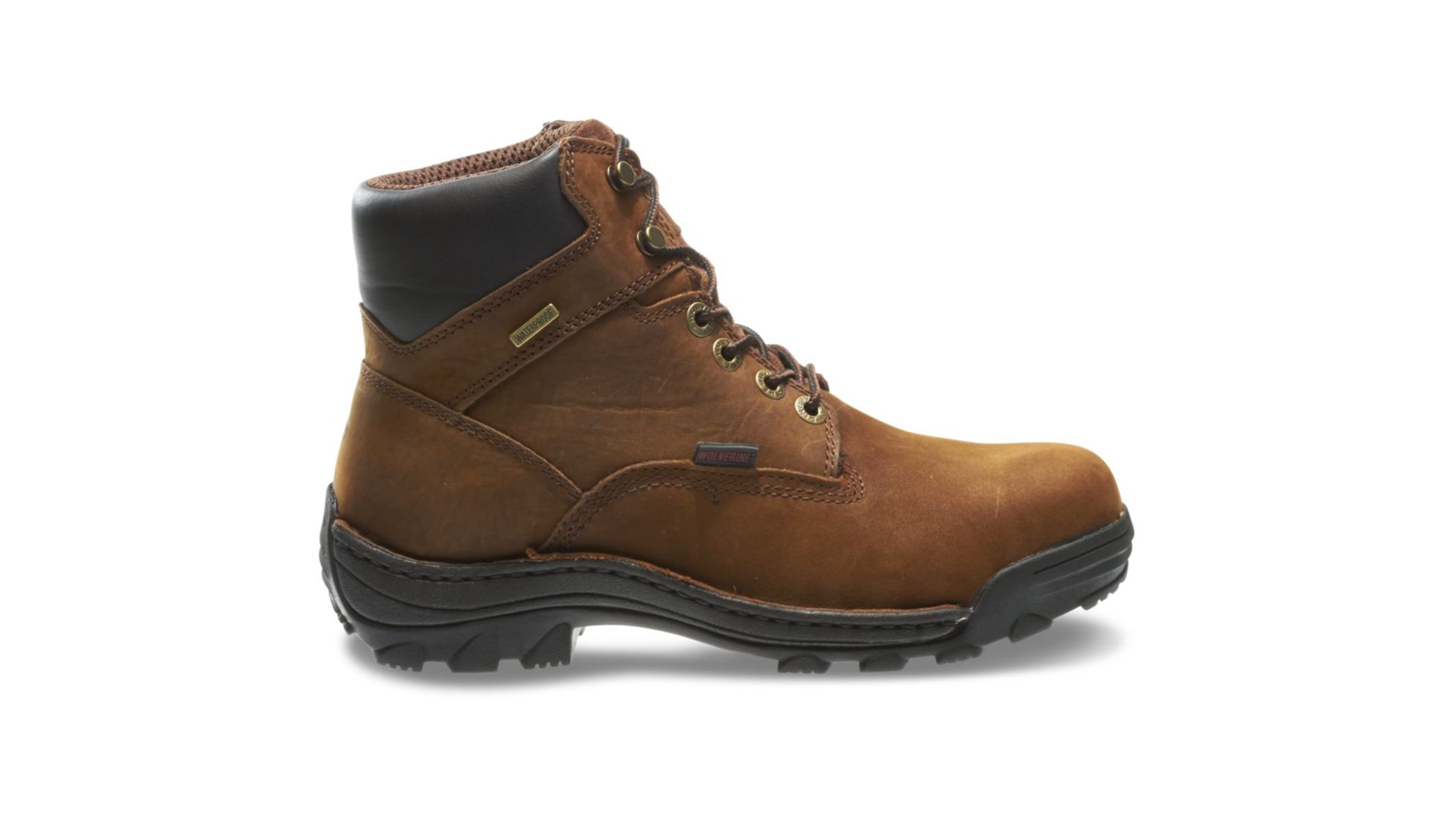 Wolverine Men's Durbin W05484 Waterproof Boot - Ankle Height - View #2